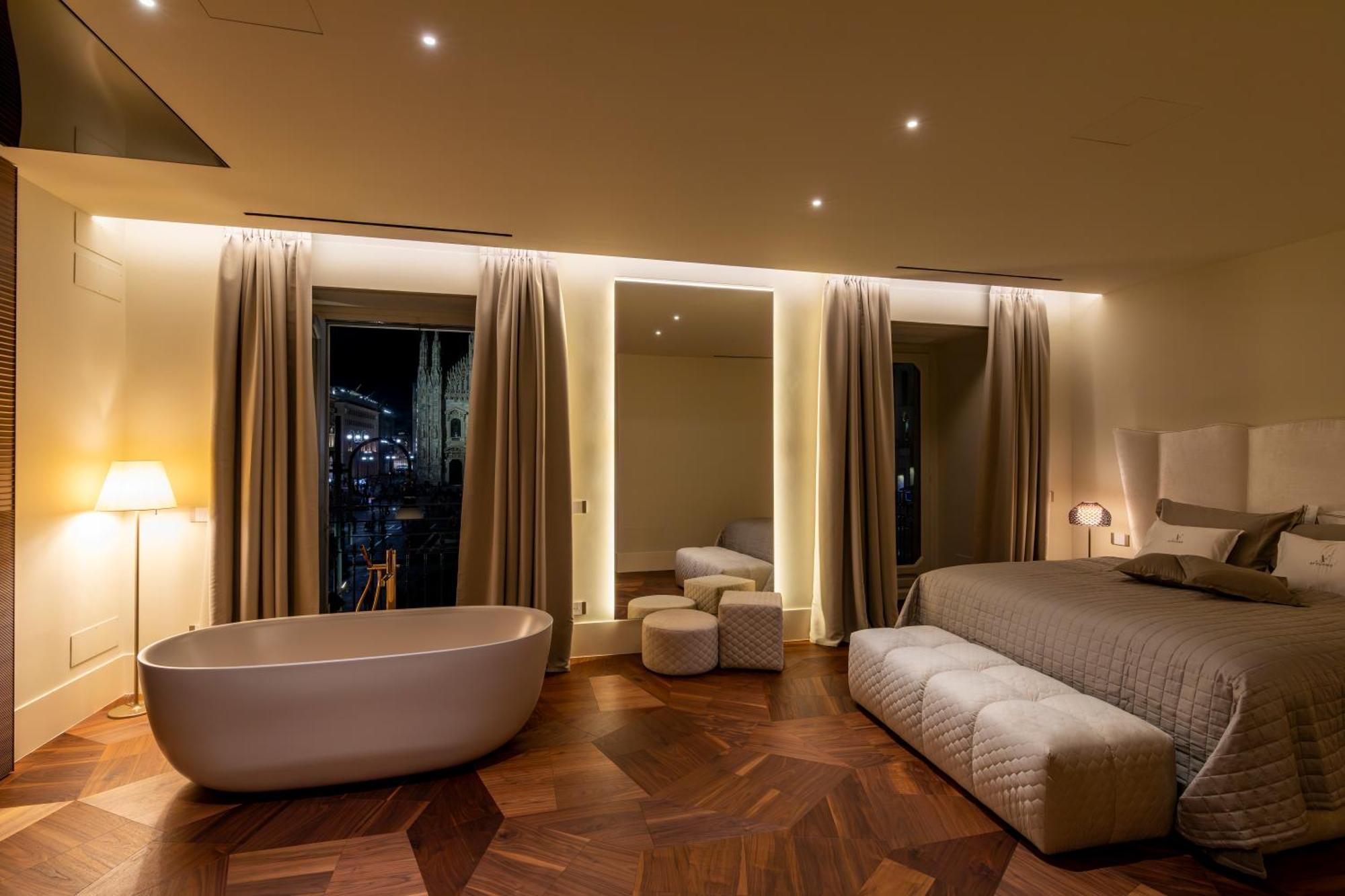 Af Duomo - Milano Luxury Suites Exterior foto