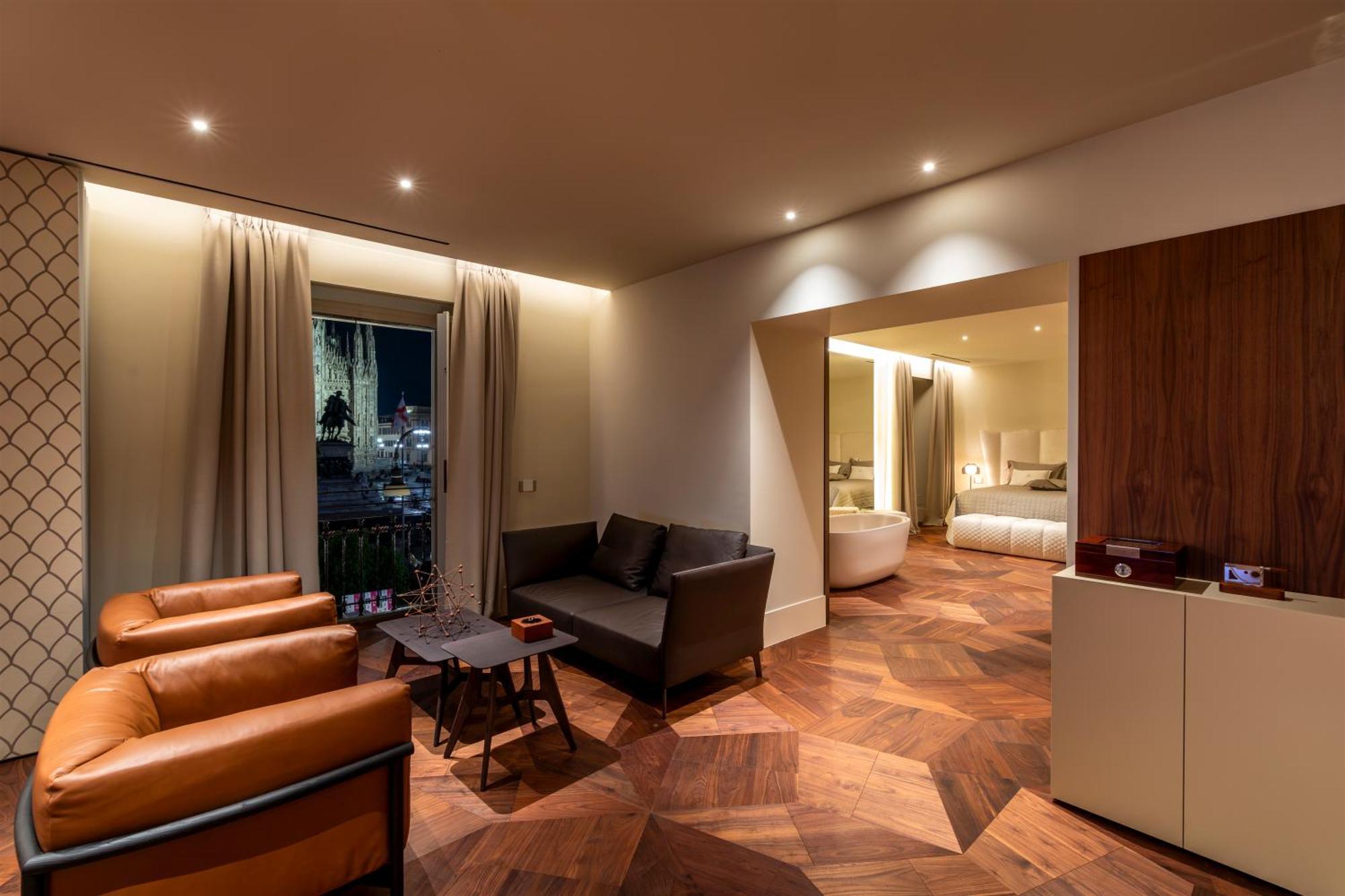 Af Duomo - Milano Luxury Suites Exterior foto