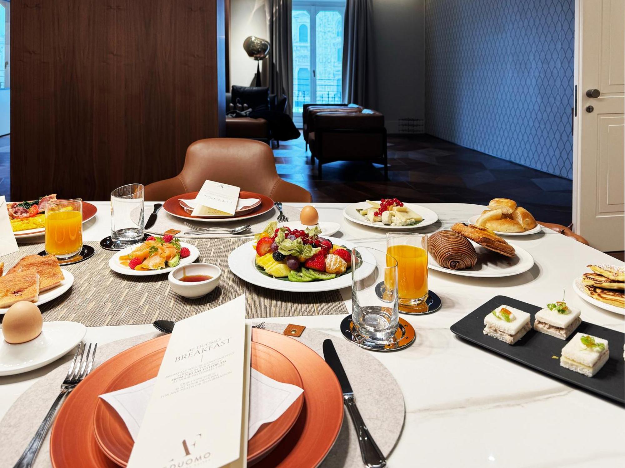 Af Duomo - Milano Luxury Suites Exterior foto